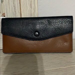 Fossil Wallet